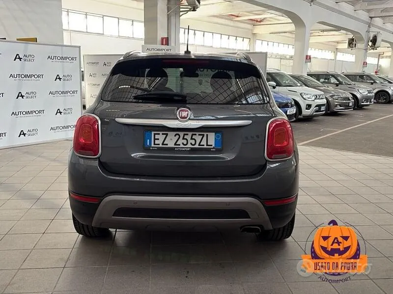 Fiat 500X 2015 photo 5