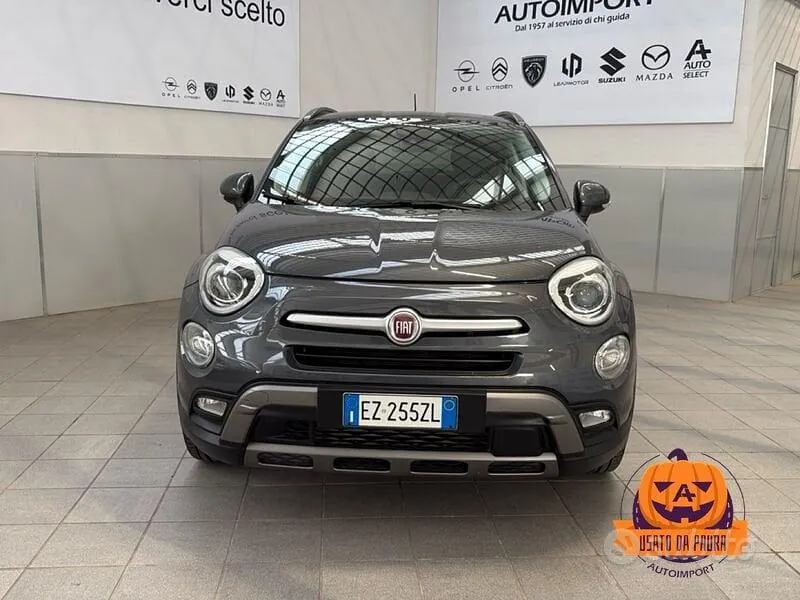 Fiat 500X 2015 photo 2