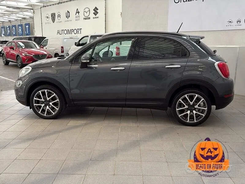 Fiat 500X 2015 photo 3