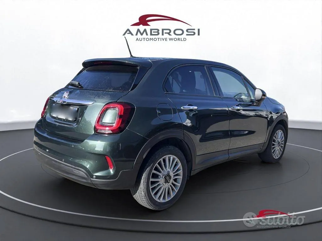 Fiat 500X 2021 photo 3
