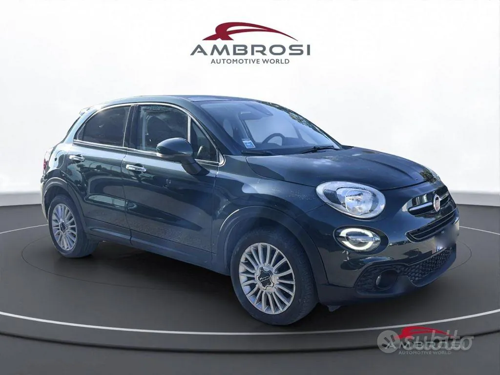 Fiat 500X 2021 photo 2