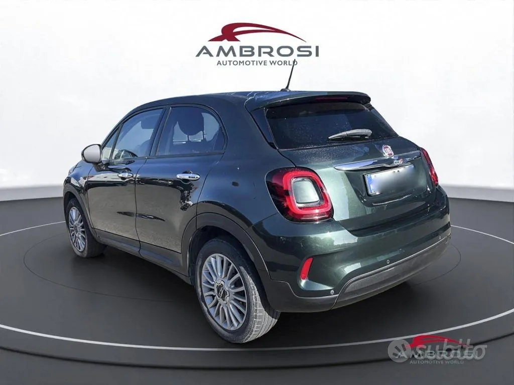Fiat 500X 2021 photo 4