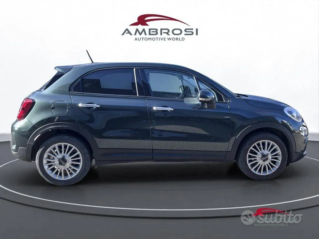 Fiat 500X 2021 photo 5