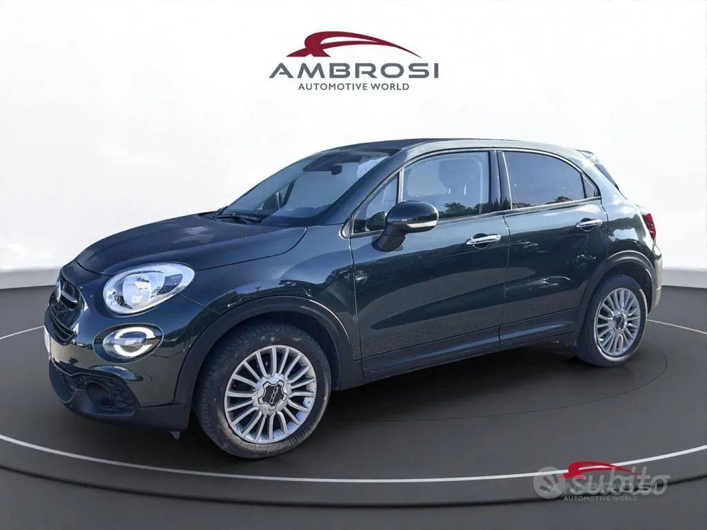 Fiat 500X