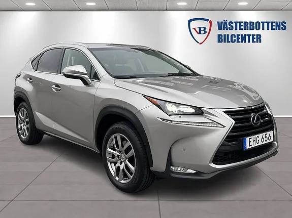 Lexus Nx300H