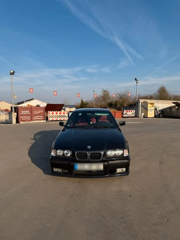 BMW E36