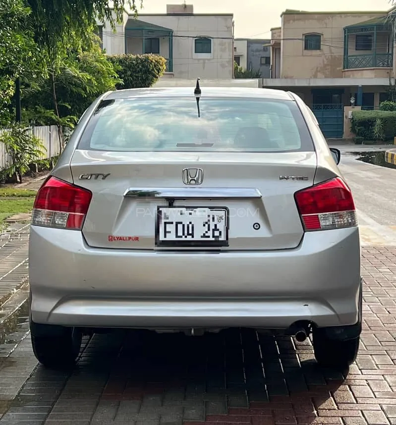 Honda City