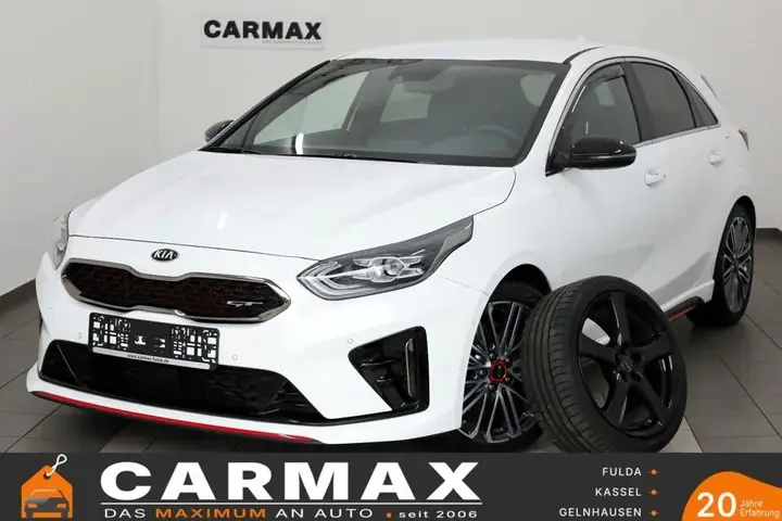 Kia Ceed Gt