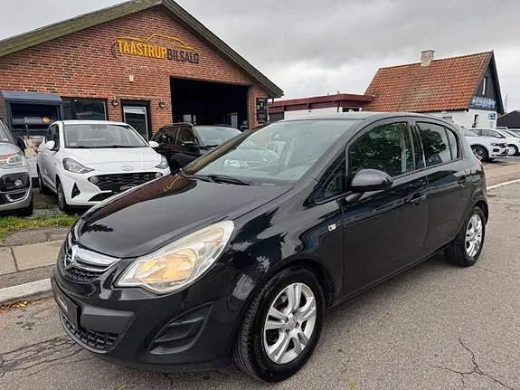 Opel Corsa 2014 photo 2