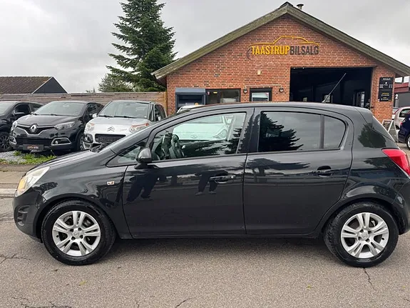 Opel Corsa 2014 photo 3