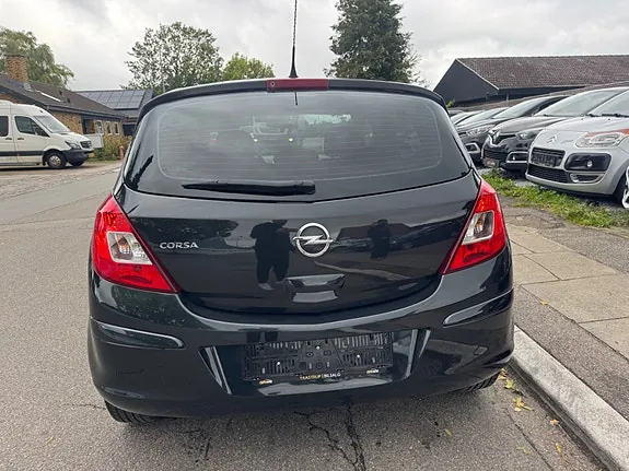 Opel Corsa 2014 photo 5