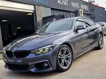 BMW 4 Reeks Gran Coupé