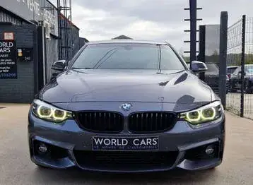 BMW 4 Reeks Gran Coupé 2019 photo 3