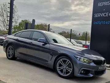BMW 4 Reeks Gran Coupé 2019 photo 2