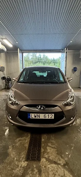 Hyundai Ix20 2012 photo 3