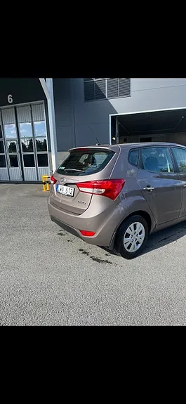 Hyundai Ix20 2012 photo 2