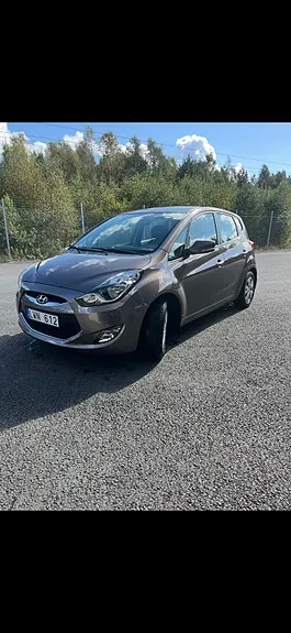 Hyundai Ix20