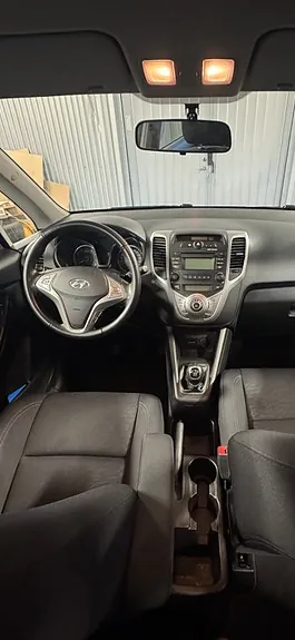 Hyundai Ix20 2012 photo 4