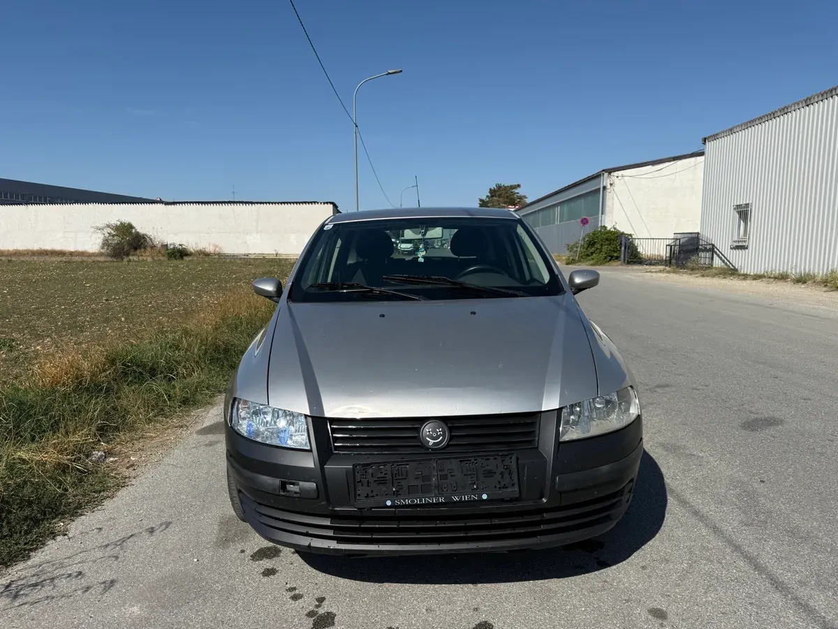Fiat Stilo 2003 photo 2