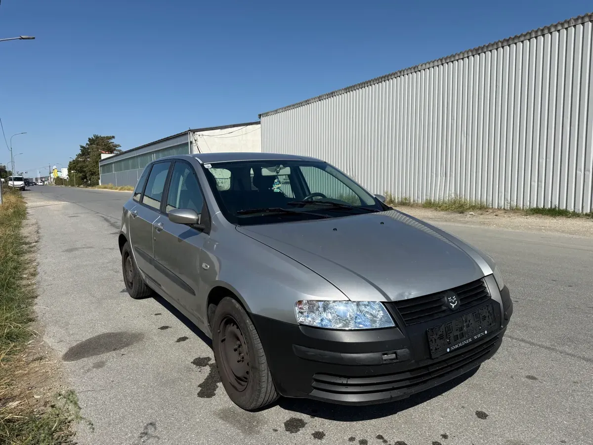 Fiat Stilo 2003 photo 3