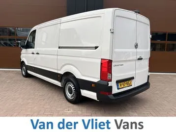 Volkswagen Crafter 2023 photo 3