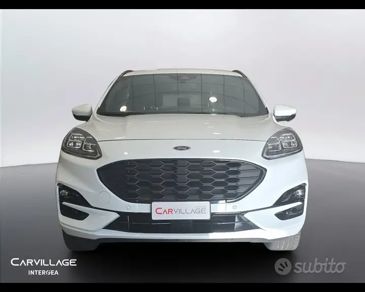 Ford Kuga 2022 photo 2