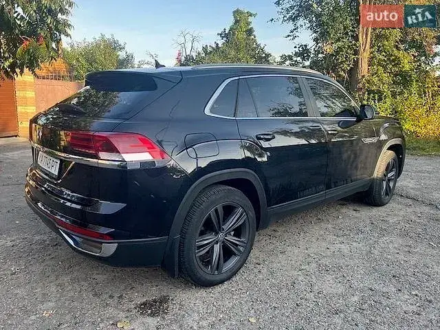 Volkswagen Atlas 2020 photo 5