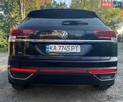 Volkswagen Atlas 2020 photo 3