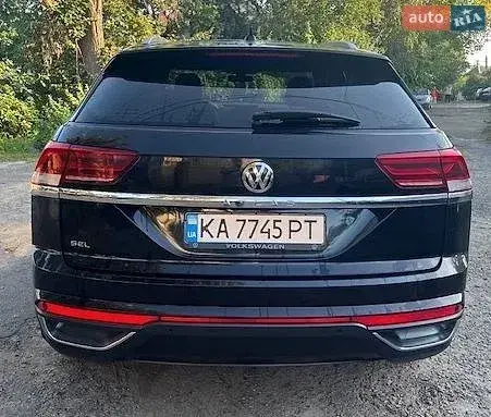 Volkswagen Atlas 2020 photo 2
