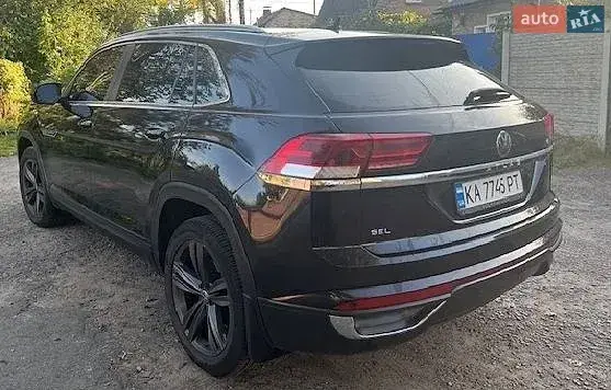 Volkswagen Atlas 2020 photo 4