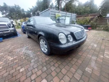 Mercedes-Benz Clk