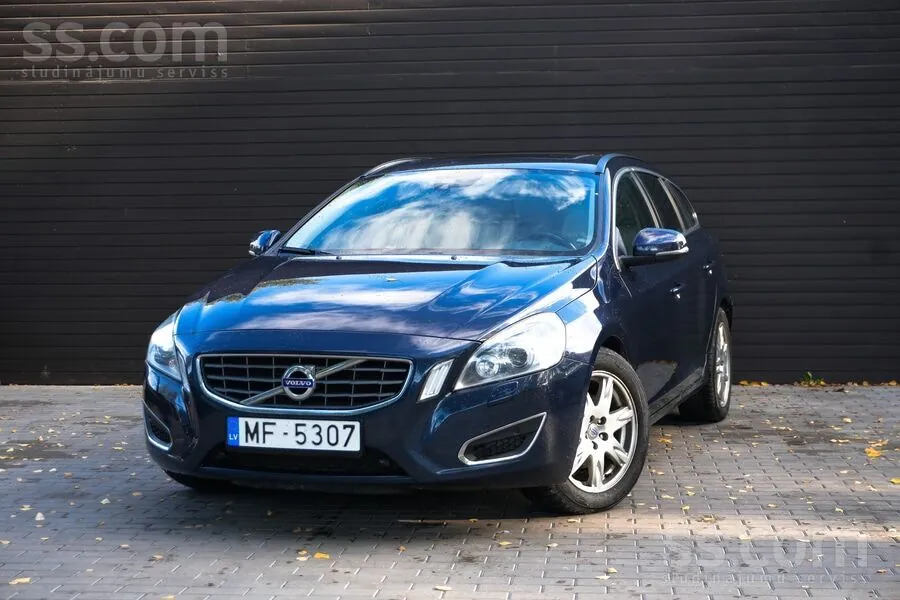 Volvo V60