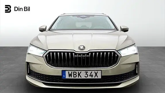 Skoda Superb 2024 photo 4