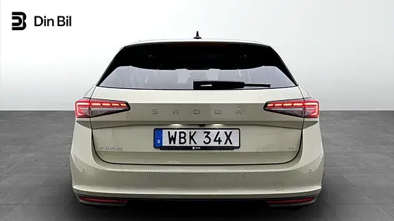 Skoda Superb 2024 photo 5