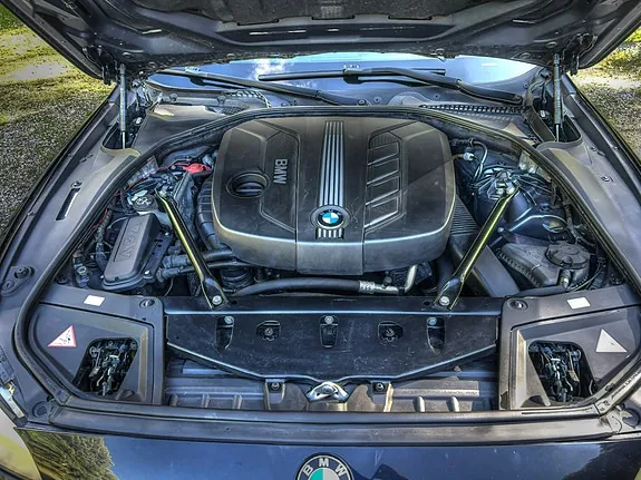 BMW 520D 2012 photo 5