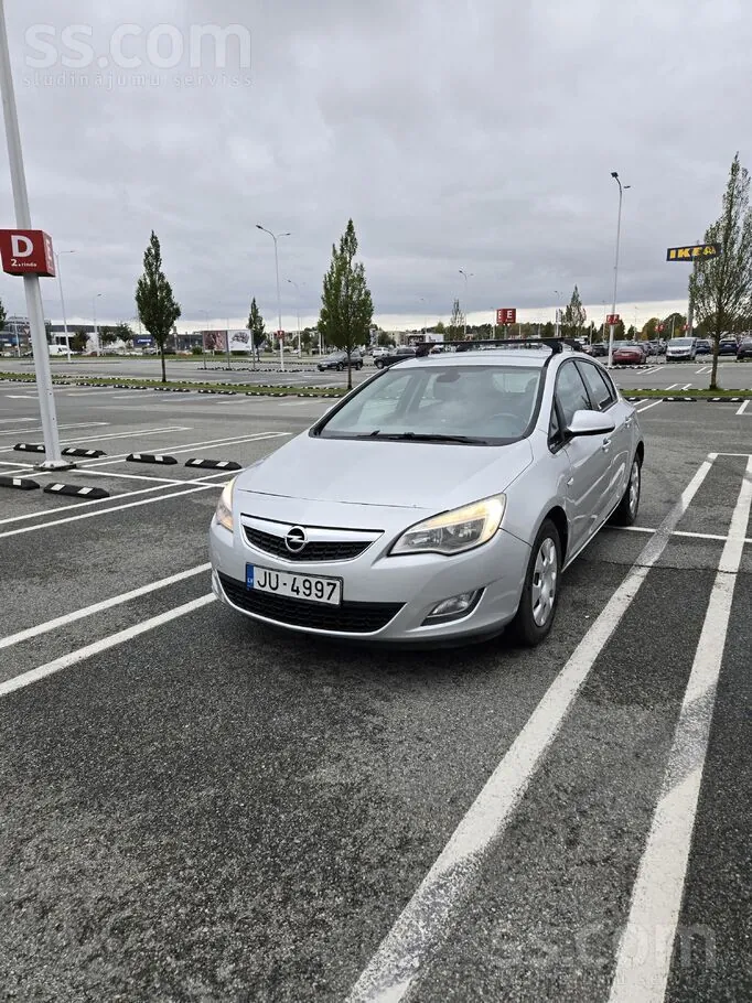 Opel Astra