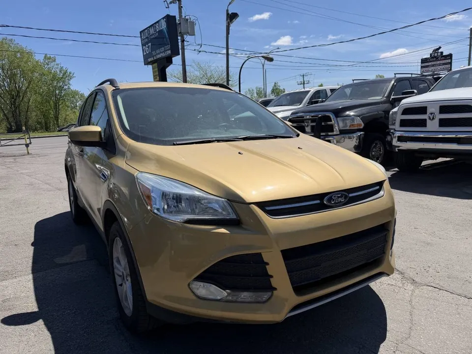 Ford Escape