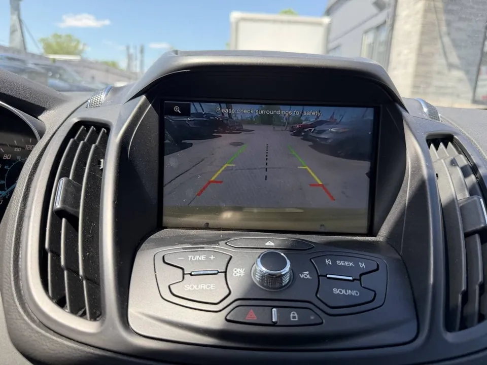 Ford Escape 2014 photo 5