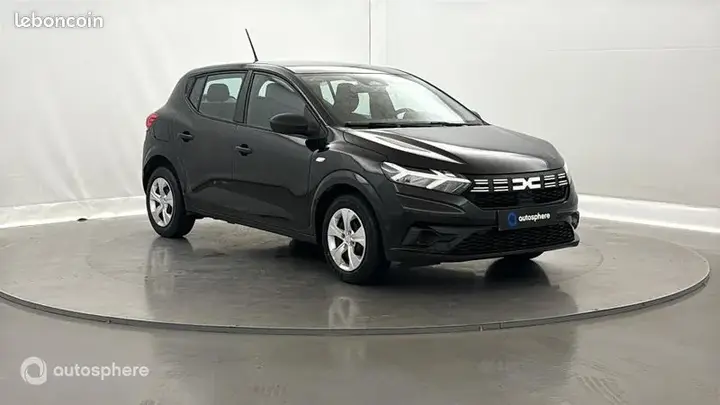 Dacia Sandero 2024 photo 3