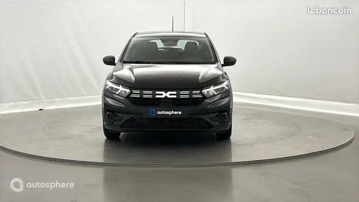 Dacia Sandero 2024 photo 2