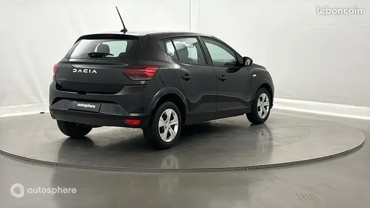 Dacia Sandero 2024 photo 5
