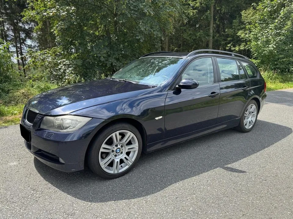 BMW E91