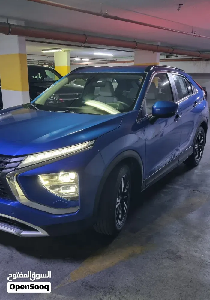 Mitsubishi Eclipsecross