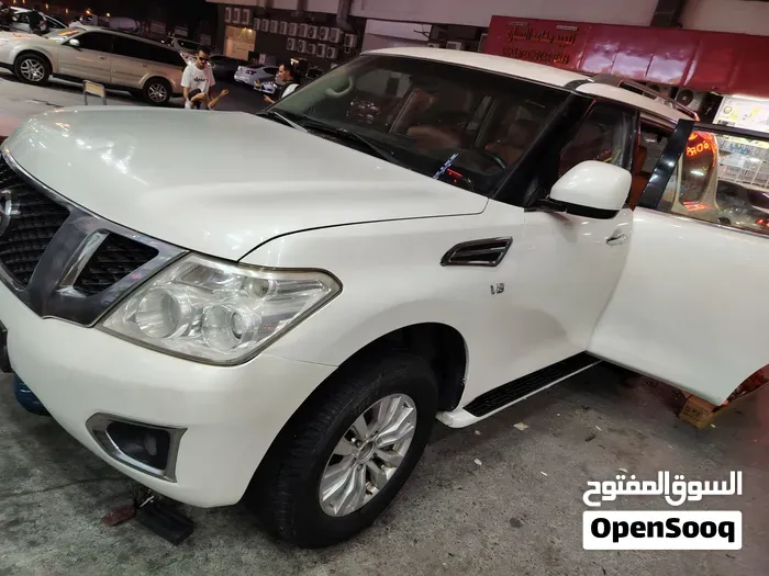 Nissan Patrol
