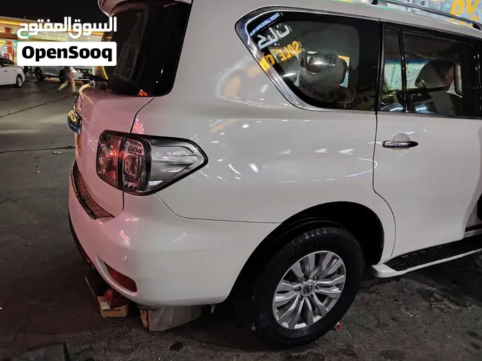 Nissan Patrol 2014 photo 3