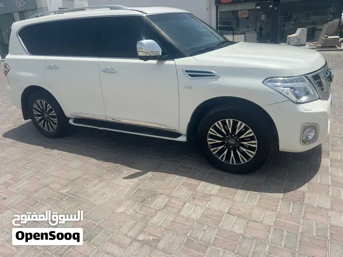 Nissan Patrol 2014 photo 5