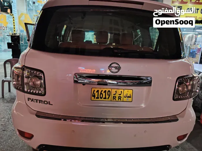 Nissan Patrol 2014 photo 4