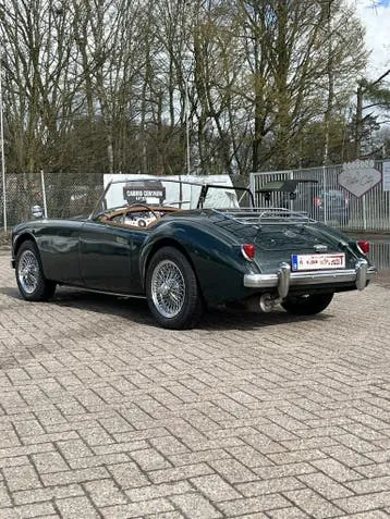 MG Mga 1967 photo 3