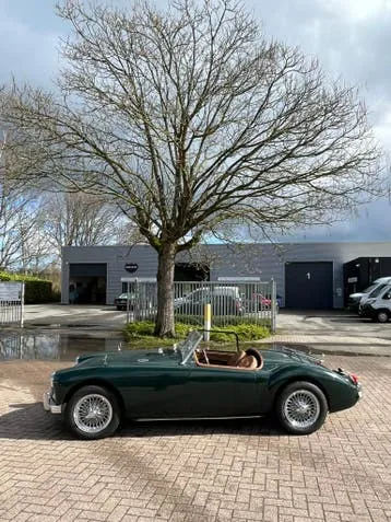 MG Mga 1967 photo 2