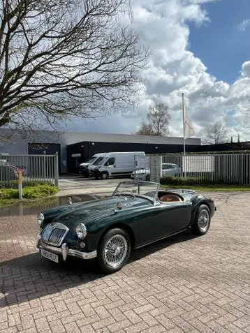 MG Mga